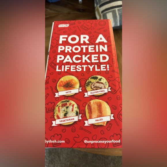 Dash Egg Bite Maker - Picture 5 of 5